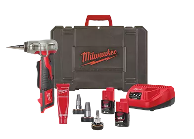 Инструмент для монтажа труб пекс Система быстрого монтажа Usystems